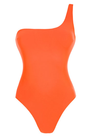 VIVIENNE orange - SHE swimsuits